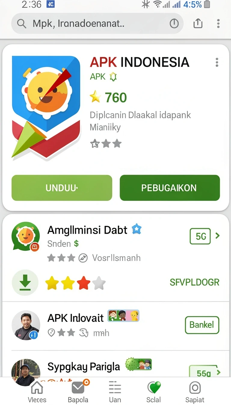 idxstar Terbaru untuk Android: Download APK Gratis