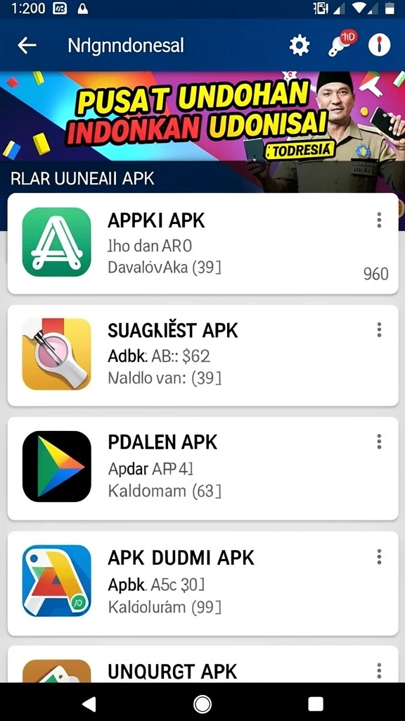 Aplikasi svip2 Terpercaya untuk Android
