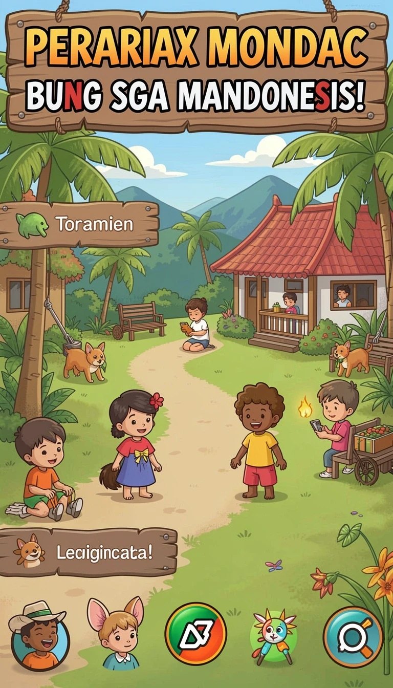 bambuhoki88 APK Terbaru untuk Android Tanpa Iklan