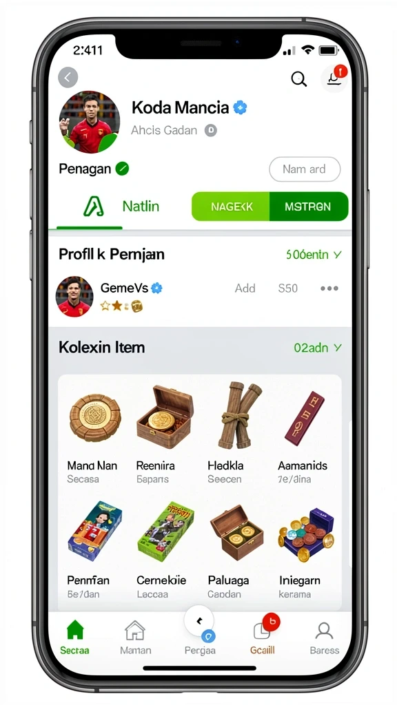 Cara Download dan Instal gamerp di Android
